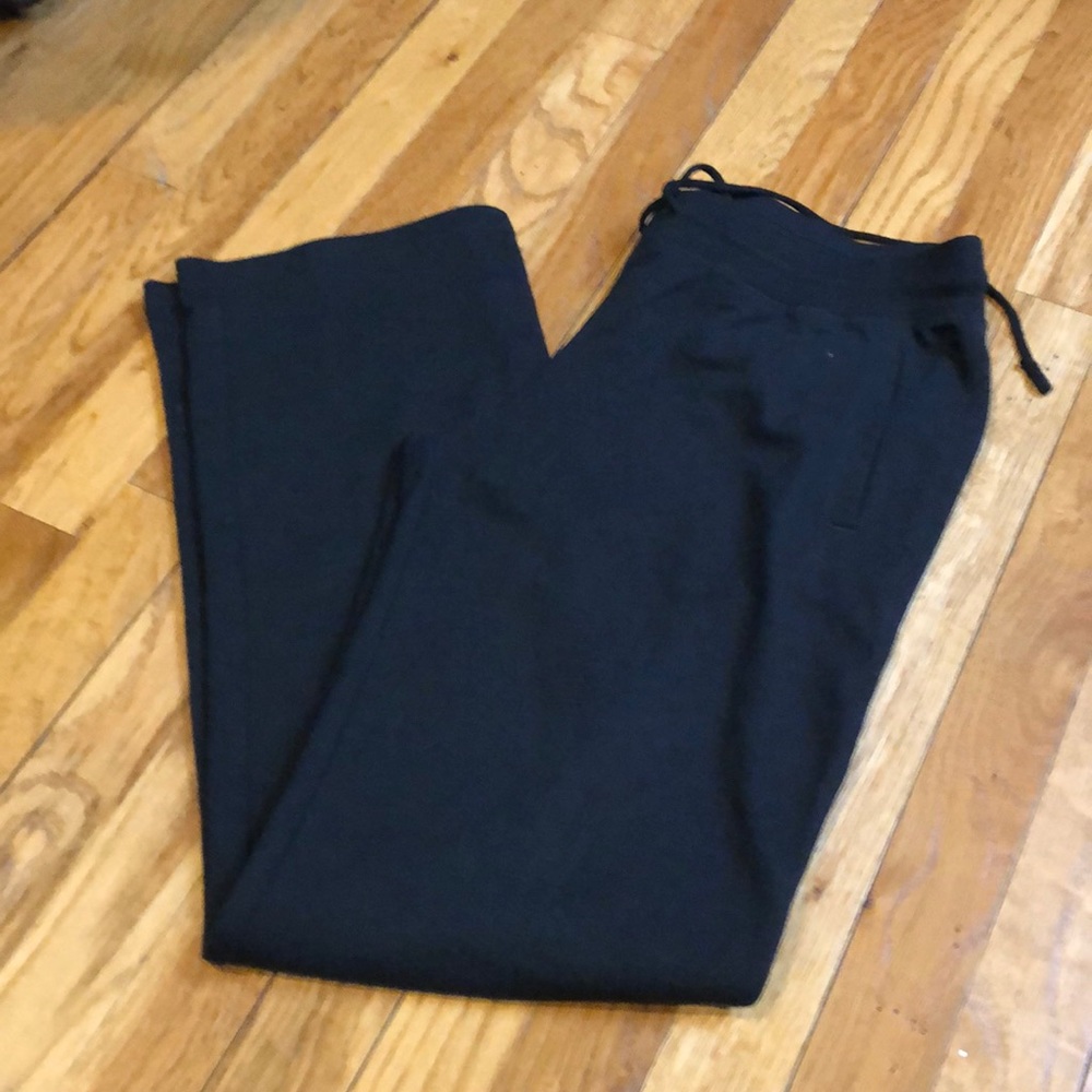 Banana Republic Black Sweatpants